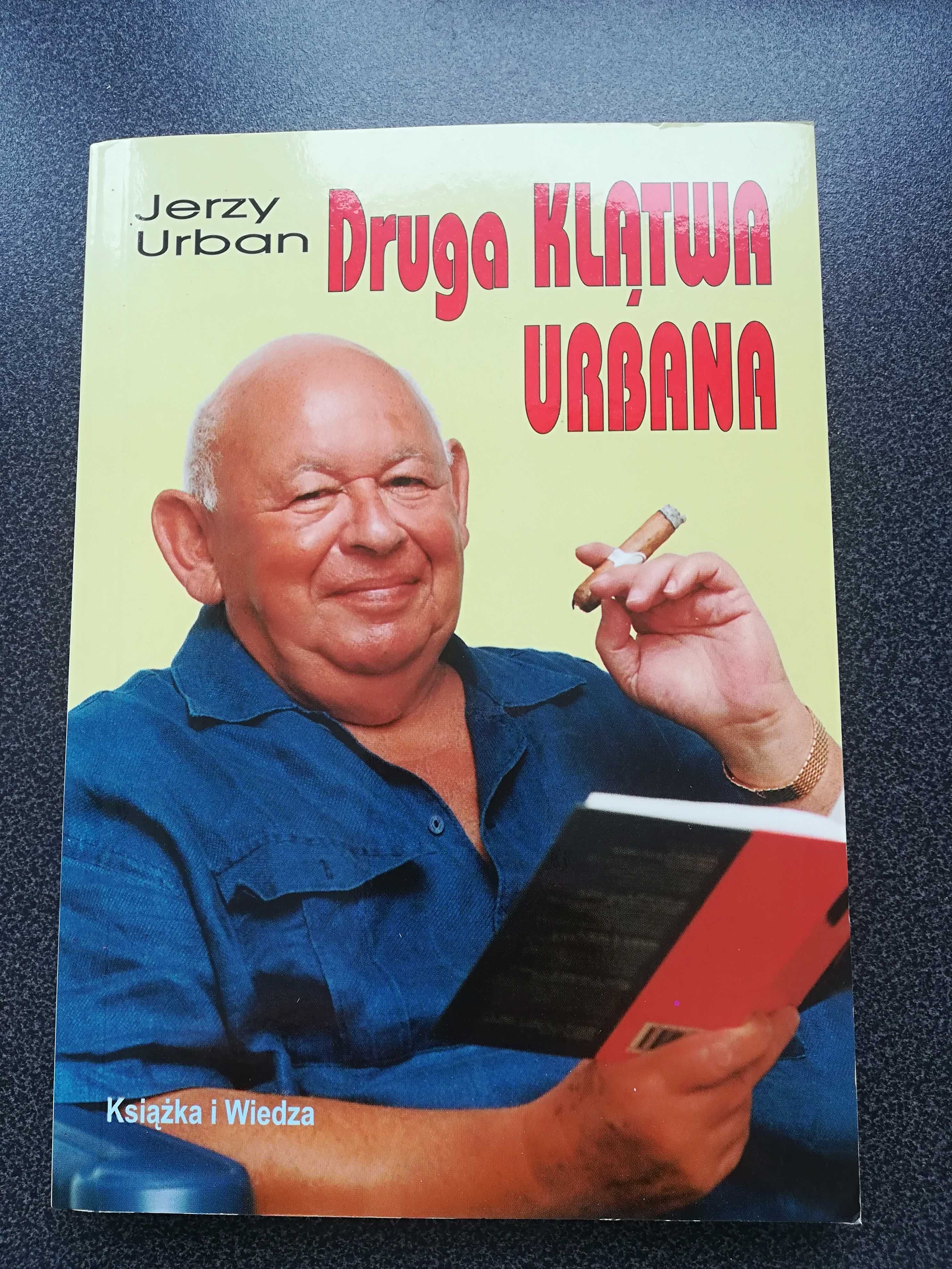 Jerzy Urban Druga klątwa Urbana, historia Polski