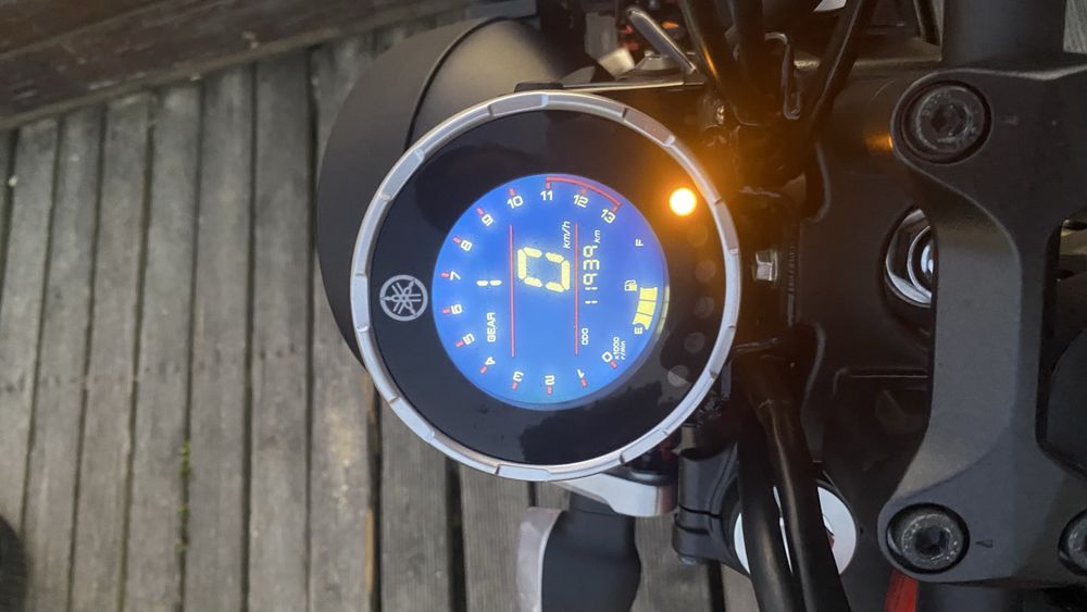 Yamaha XSR 125cc