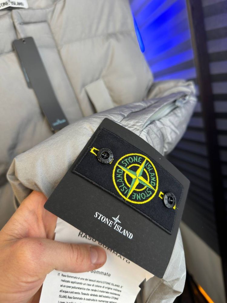 РЕФАУНД!!! Жилет Stone Island