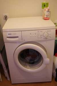 Máquina de lavar roupa BOSH