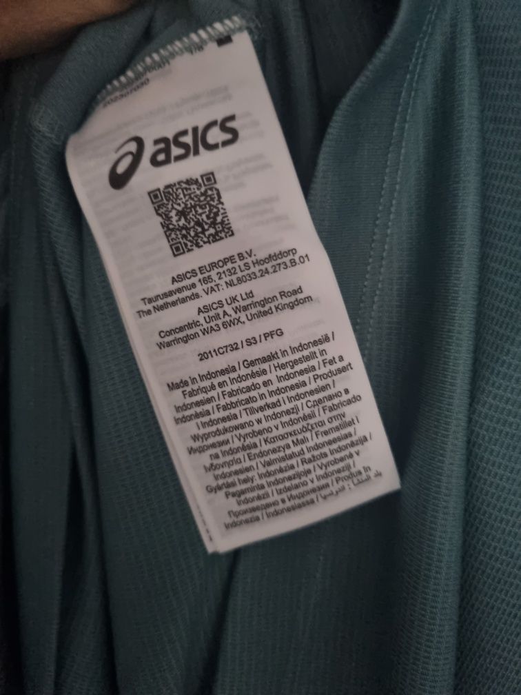 Asics bluzka męska r.2XL nowa