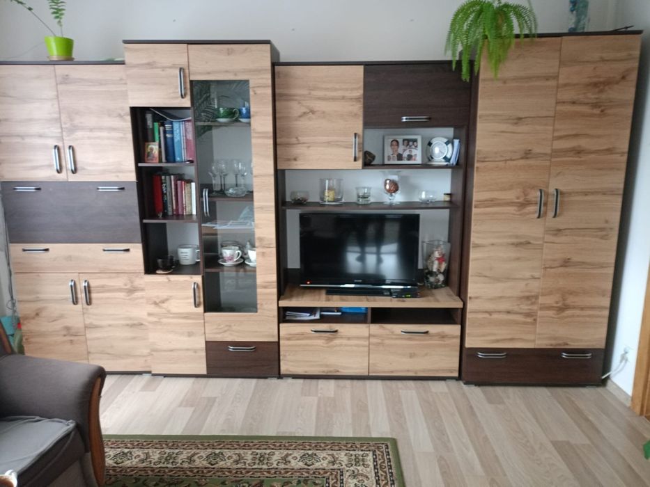 Meblościanka do salonu