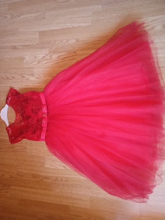 Сукня нарядна р-р 116-122