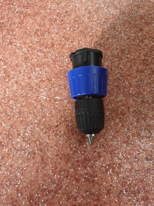 Uchwyt główka do wkrętarki 10mm 3/8