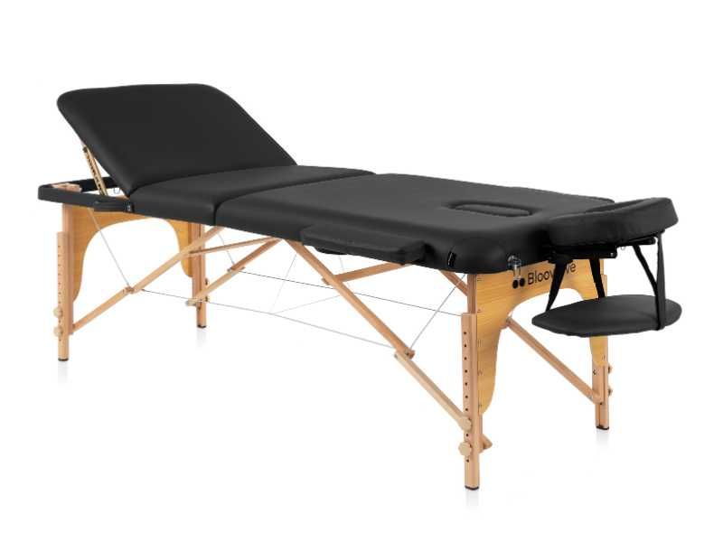 Marquesa de 3 Corpos – Ideal para Estética , Confortável e Resistente!