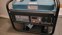 Бензиновый генератор KS3000 Könner & Söhnen