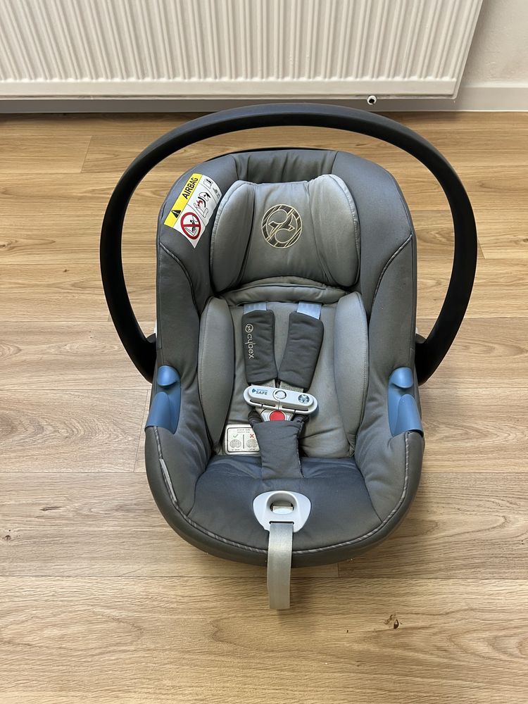 Fotelik Cybex Aton M i-Size