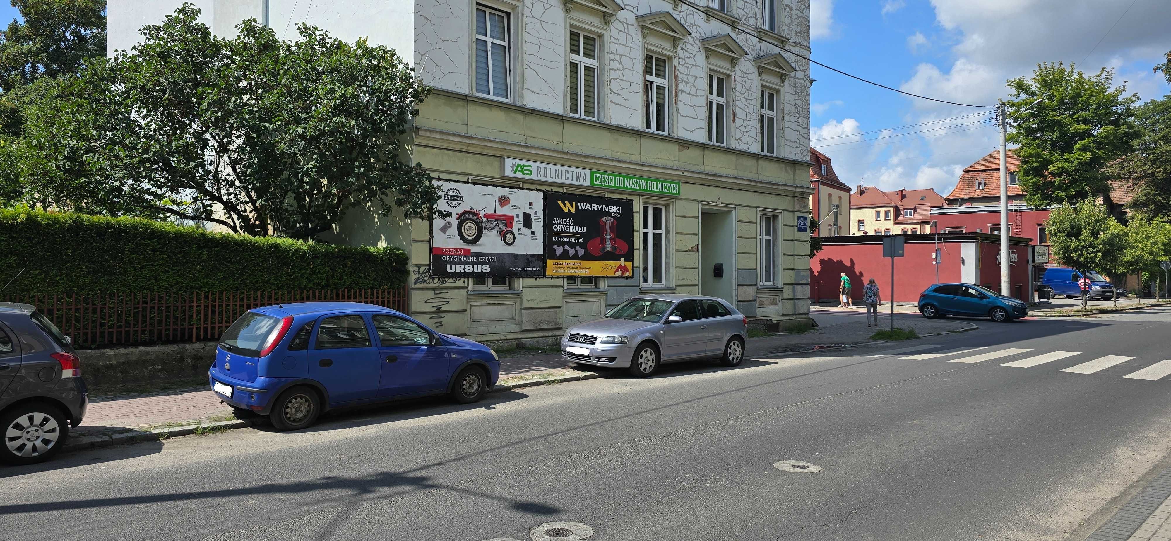 Lokal usługowy w centrum 330m2