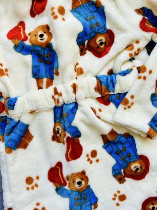 Халат флісовий для хлопчика, дівчинки ф. TU р.98-104