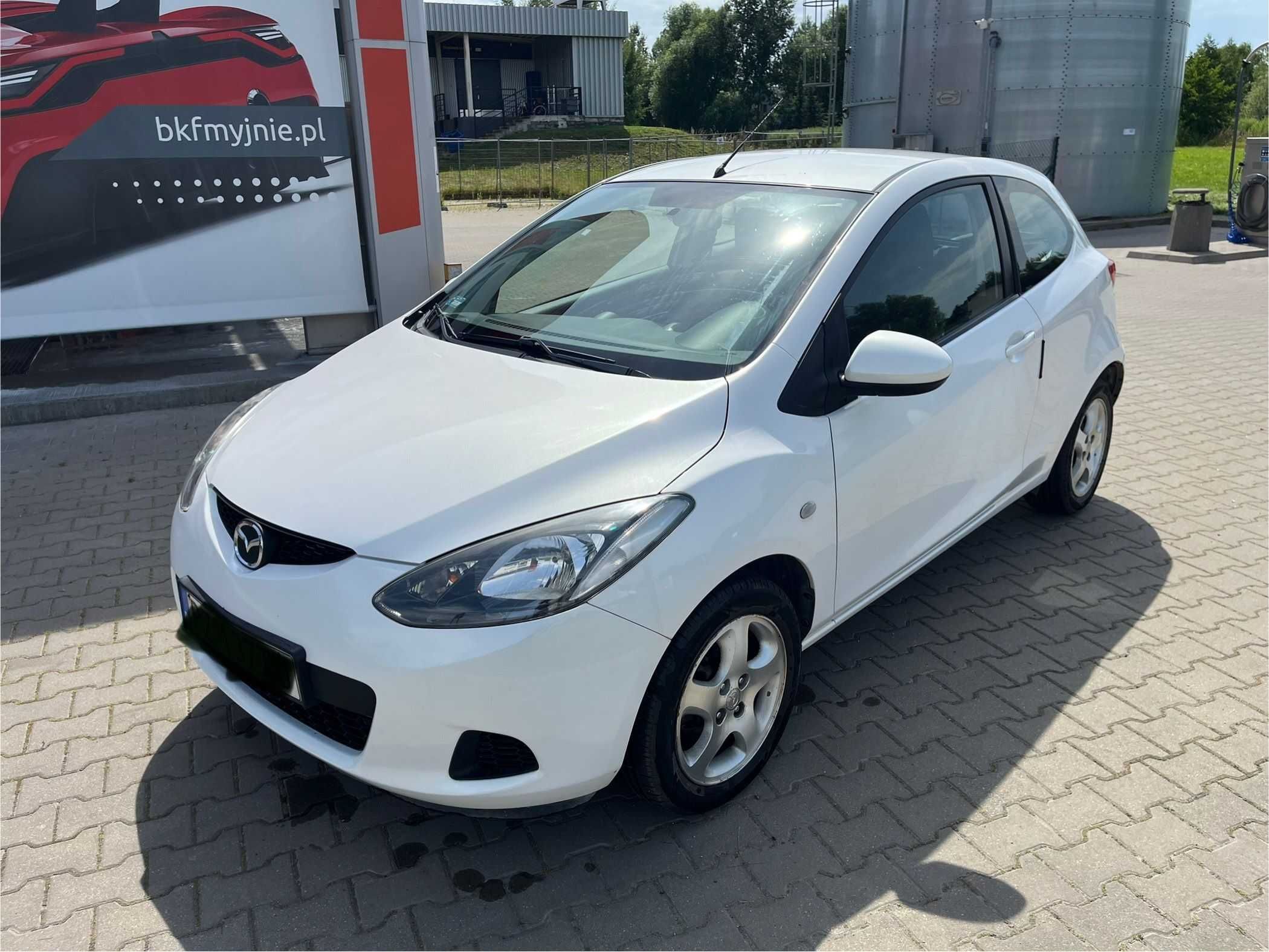 Mazda 2 1.3 Bardzo ładna