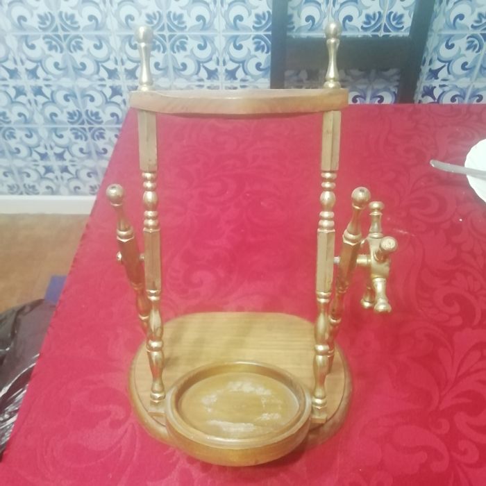 Suporte de garrafa