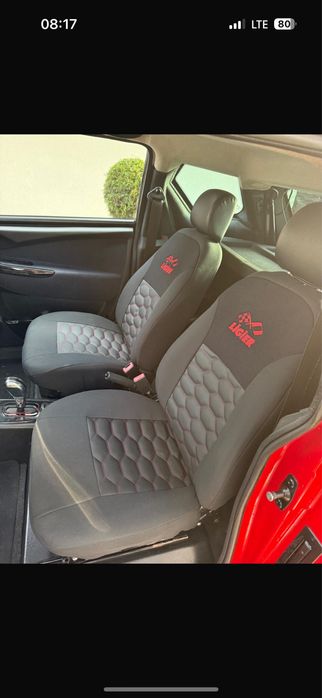 Ligier Ixo JS pokrowce na Fotel Fotele Dywaniki Unikatowe