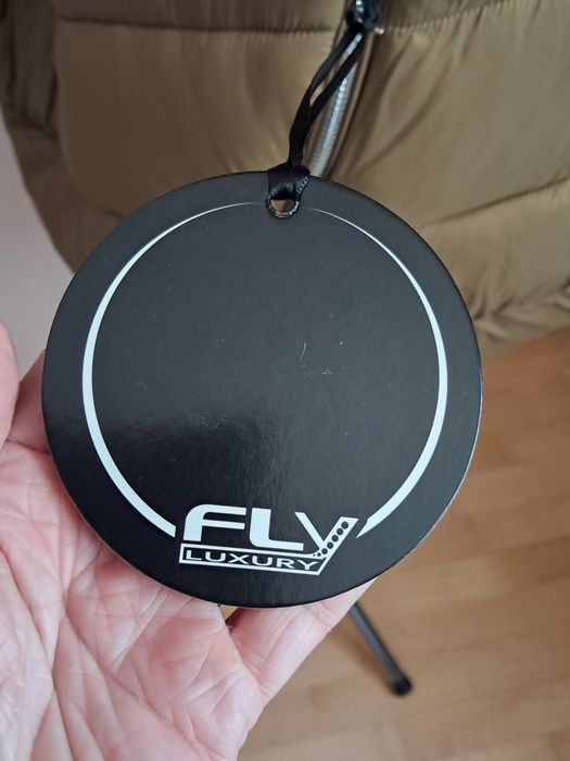 NOWA z metką kamizelka/bezrękawnik włoskiej firmy FLY