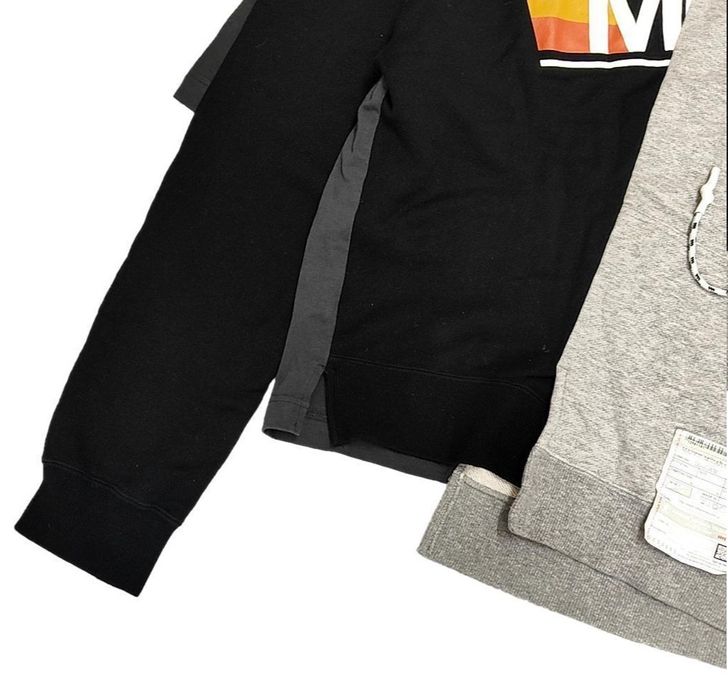 Худи Maison Mihara Yasuhiro hoodie