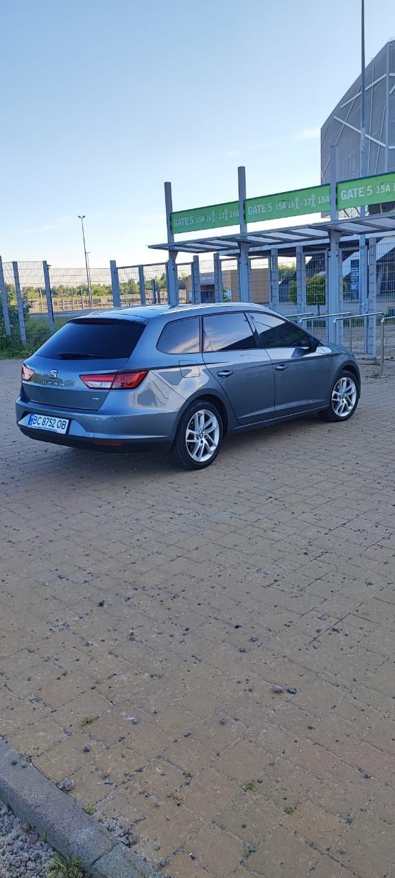 Продам Seat leon