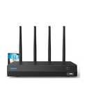 Rejestrator Reolink WiFi NVS12W Dysk 2TB na 12 kamer