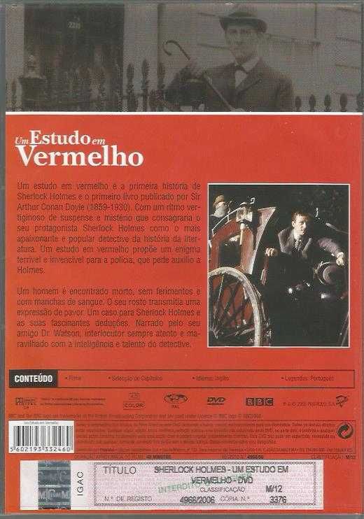 Sherlock Holmes: Colecção Sherlock Homes da BBC (vol. 1)
