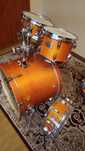 Perkusja Yamaha stage custom SUPER ZESTAW!!