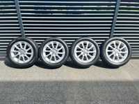 Koła AUDI A3 S3 TT 205/55 R16 SEAT Leon VW Golf Skoda + Czujniki TMPS