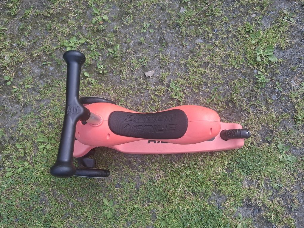 Hulajnoga Scoot and Ride