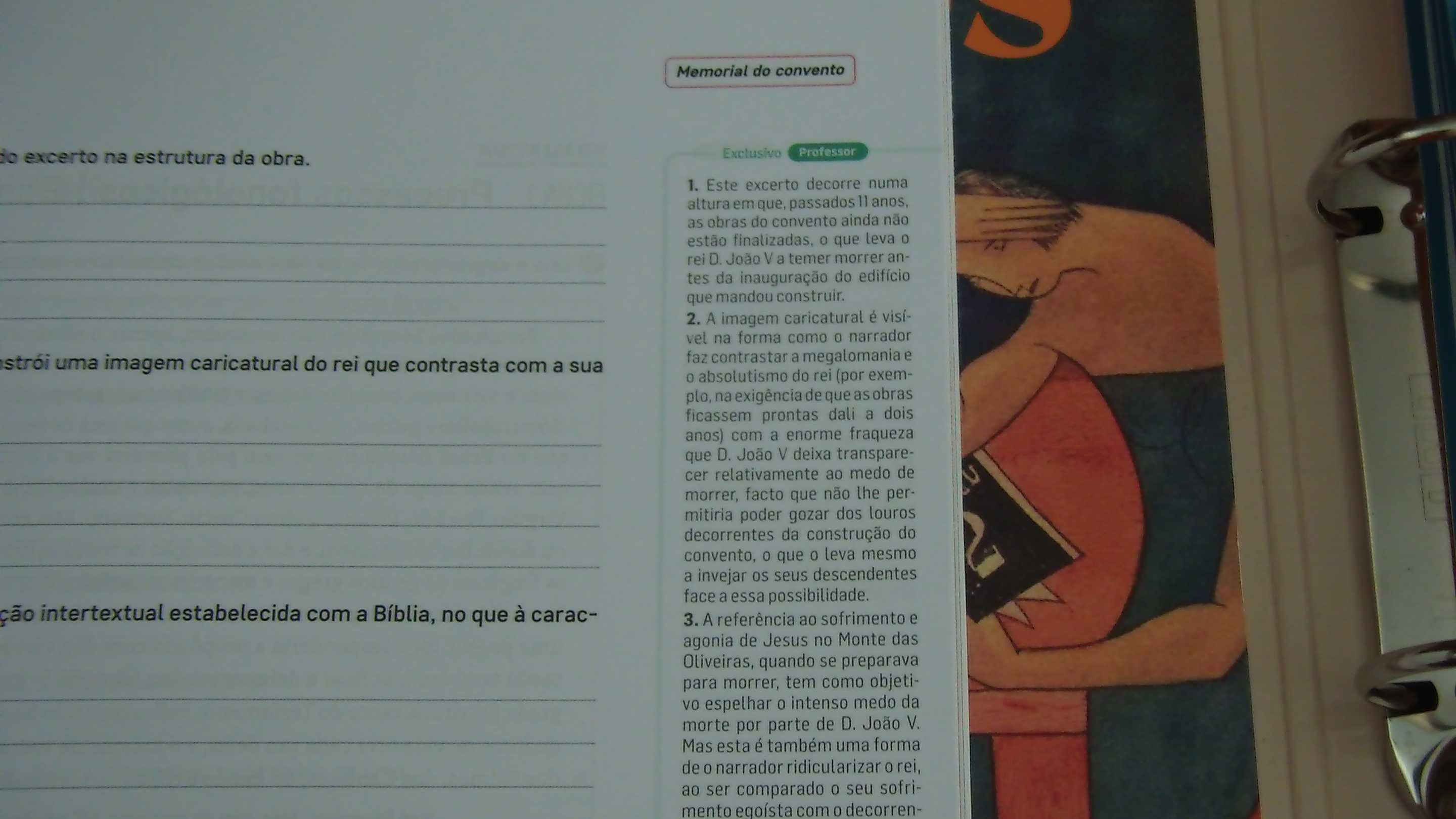 Sentidos 12 - Português 12.º ano ASA (Professor) manual com caderno