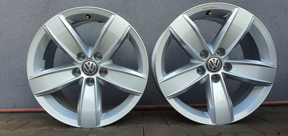 "17 5x112 Vw oryginał nowe