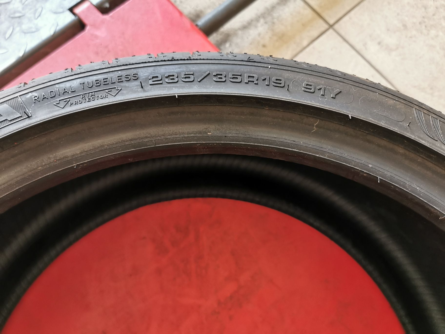 235/35r19 Fulda Sport Control 2 2023 rok