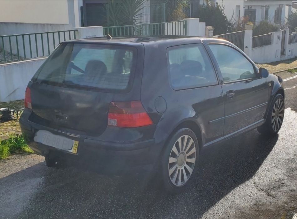 Vw Golf 1.9 Tdi 110cv
