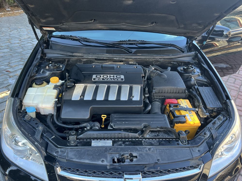 Chevrolet Epica LS 2007 в ЛІЗИНГ | КРЕДИТ