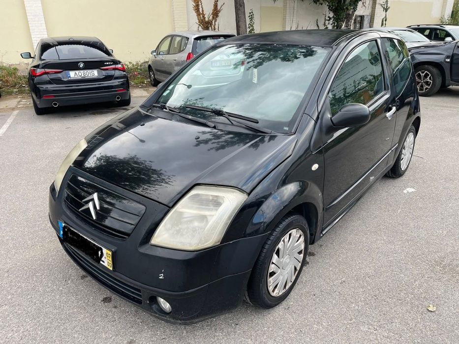 Citroen c2 gasolina