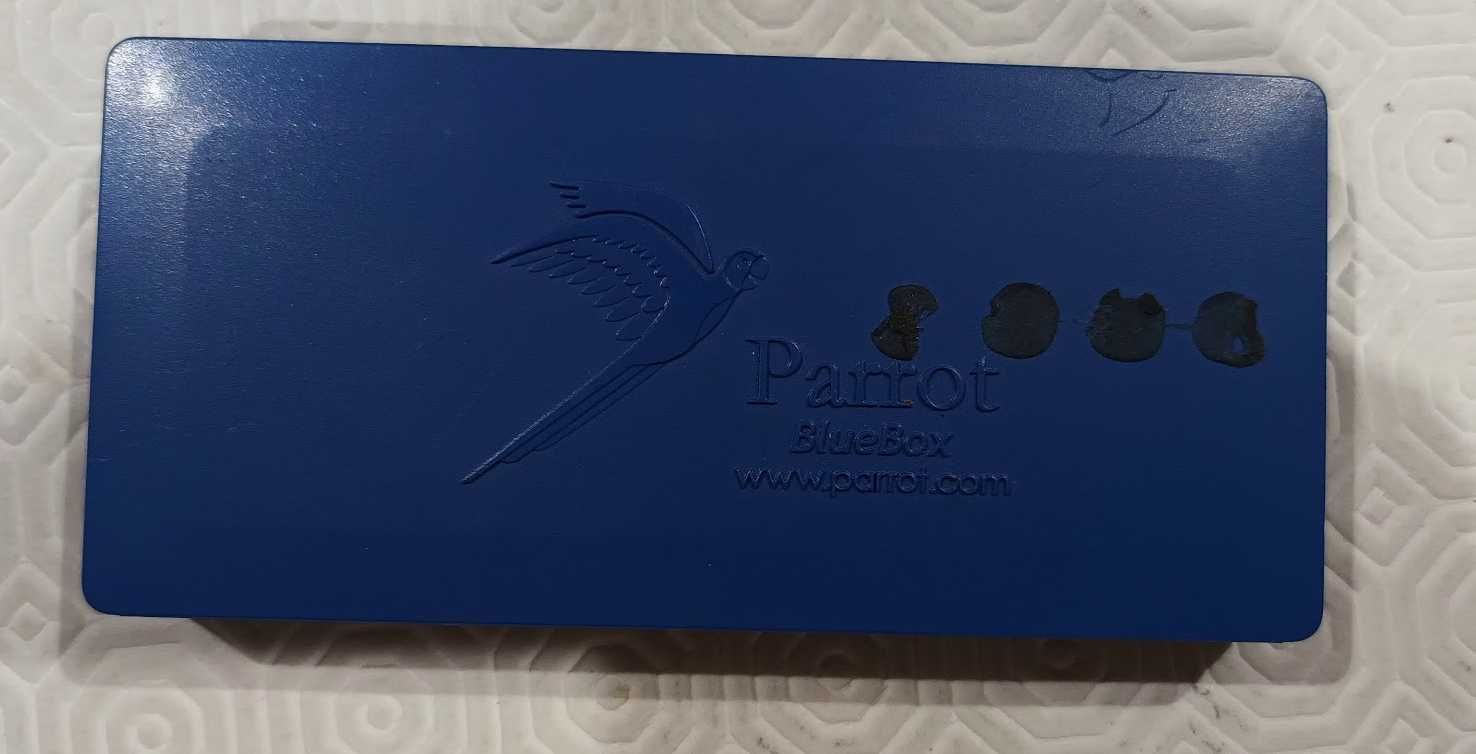 BlueBox Parrot MKI9200