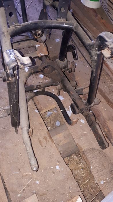 Продам гарну раму мт 10 36