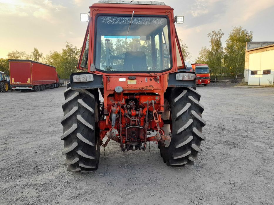 belarus mtz 820 4X4 z Turem