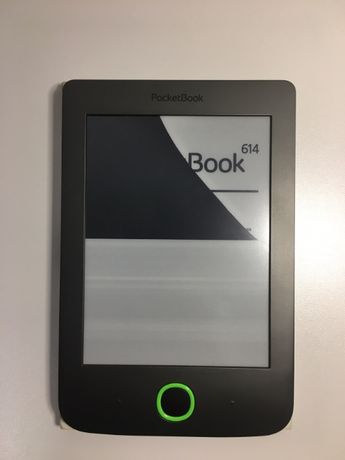 Електрона книга PocketBook Basic 2 (614) Grey