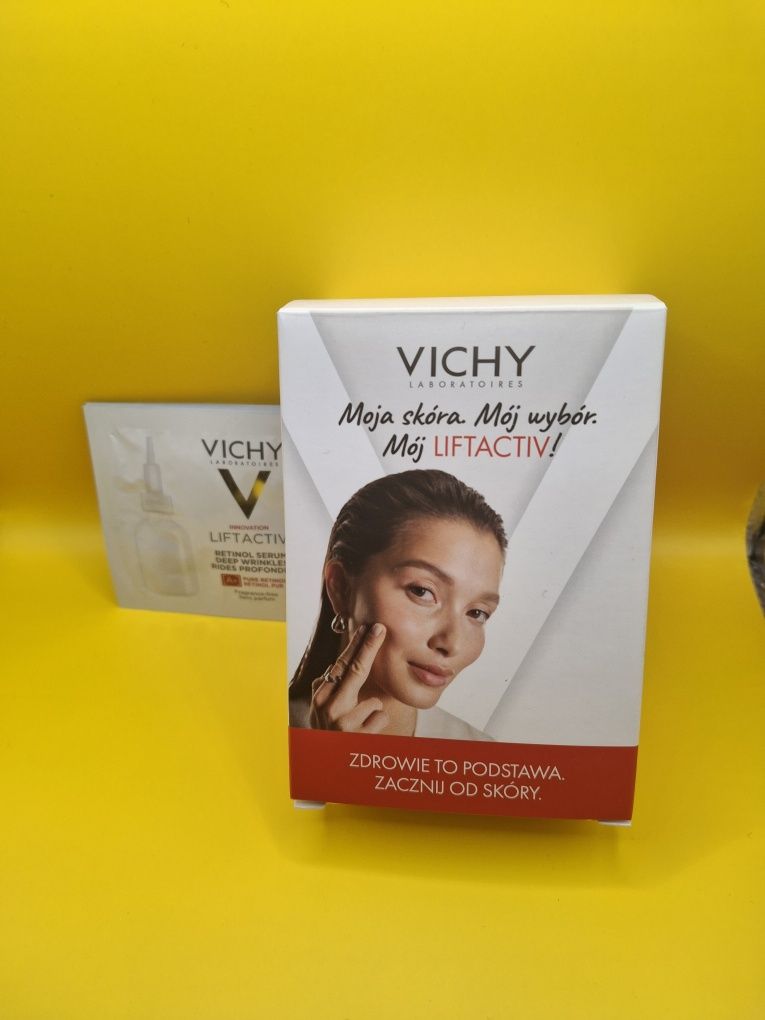 Vichy Liftactiv zestaw 15ml