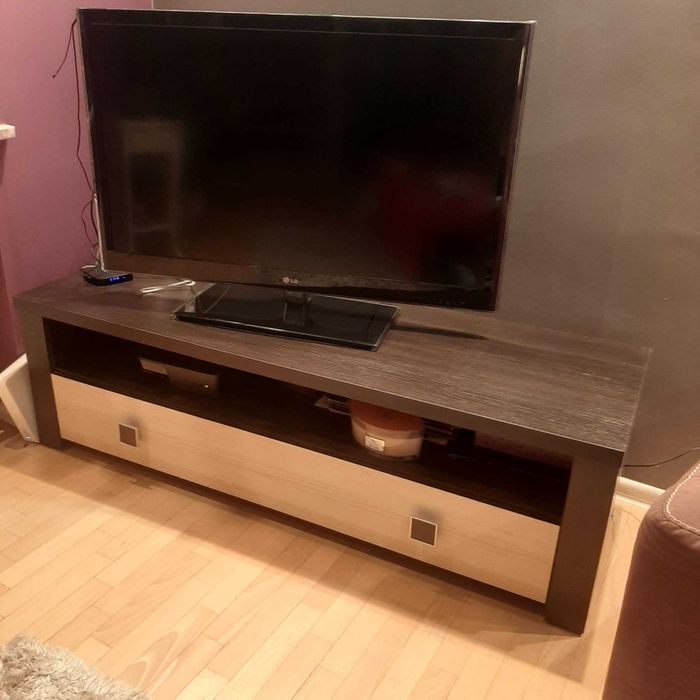 szafka RTV z szufladą
