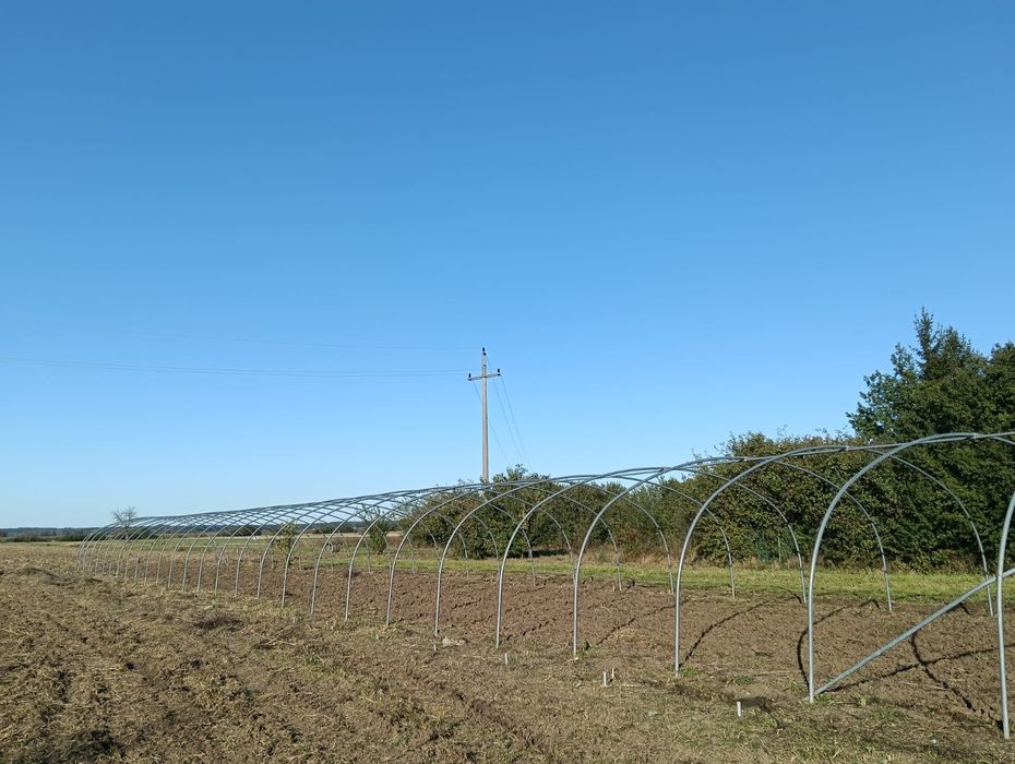 Sprzedam tunel 50mx7,5m