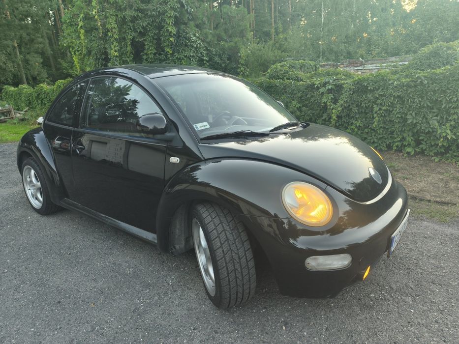 Volkswagen New Beetle Garbus klima