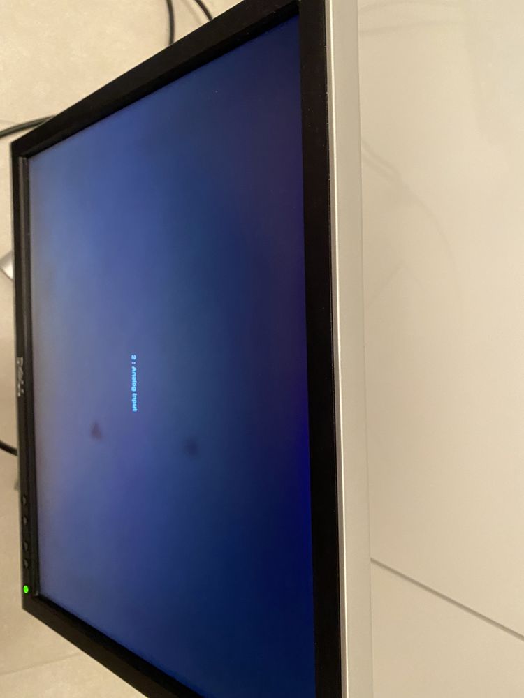 Monitor LCD Dell DELL 1708FPt 17” 1280x1024 Pivot/4xUSB/VGA/DVI