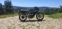 Casal rz 50, a 115cc