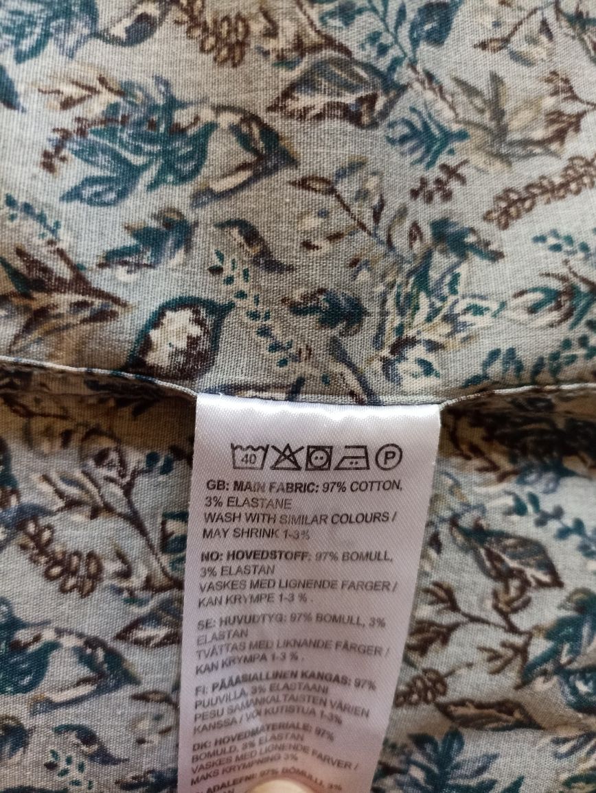Koszula męska dressmann 5 xl