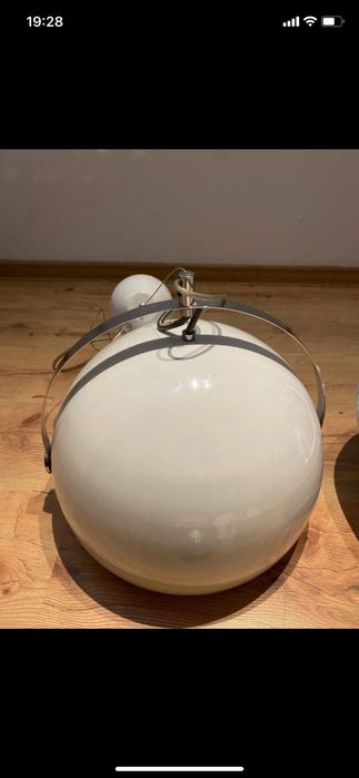 Lampa kinkiet komplet lamp