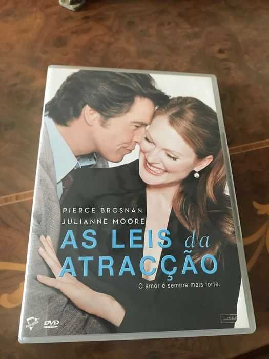 DVD nunca usado novo