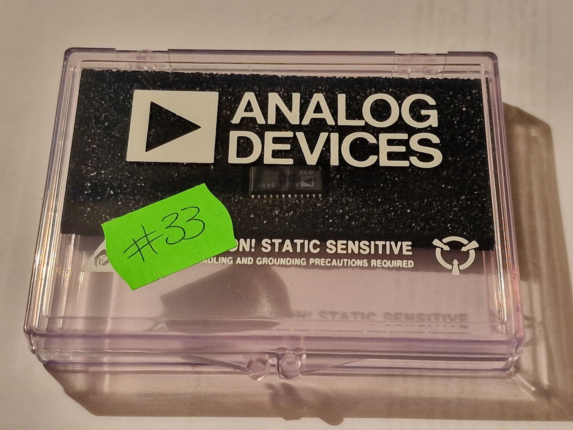 #33   Układ scalony ADE7754XR