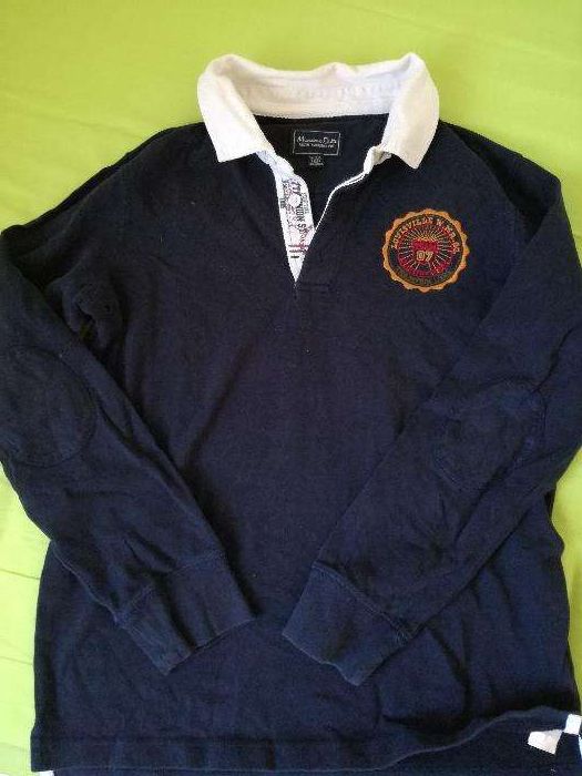 Sweetshirt Massimo Dutti