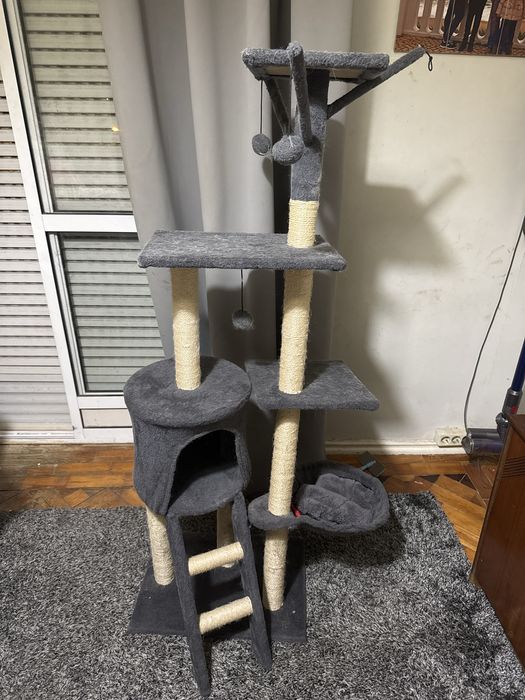 Arranhador para gatos