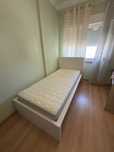Cama IKEA MALM completa + colchão