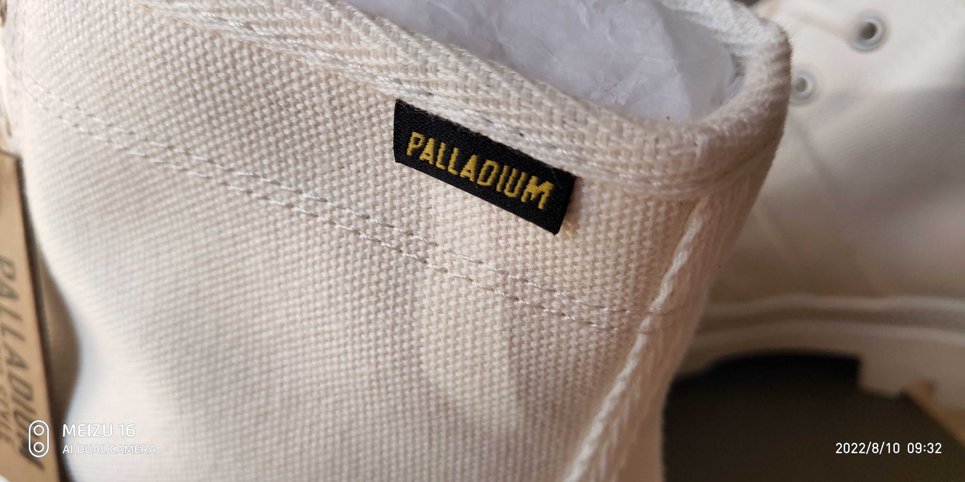 Palladium Pallabrouse