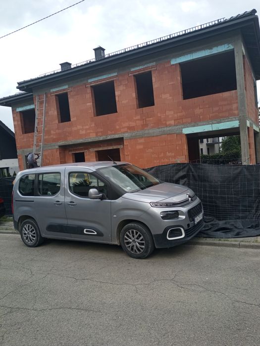 Budowa od podstaw,  roboty ziemne, ogrodzenia panelowe, remonty