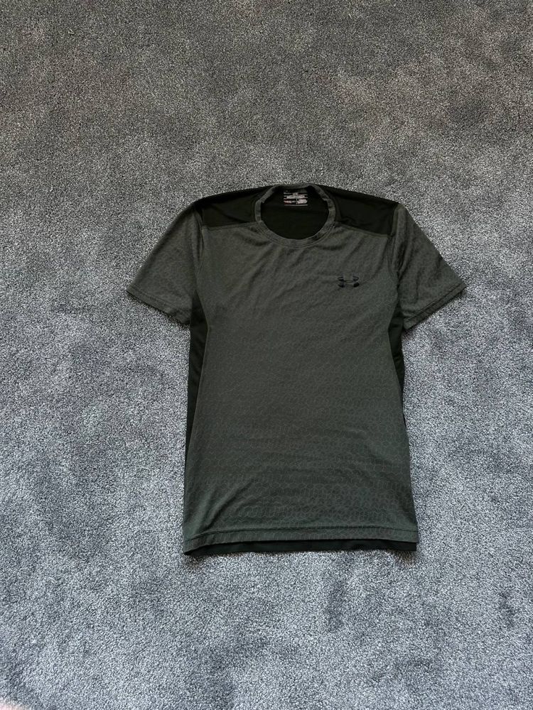 Футболка Under Armour з логотипом/Нові колекції/Оригінал/